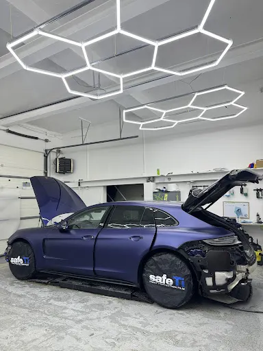 ROSH Studio – Detailing Samochodowy | PPF Radom